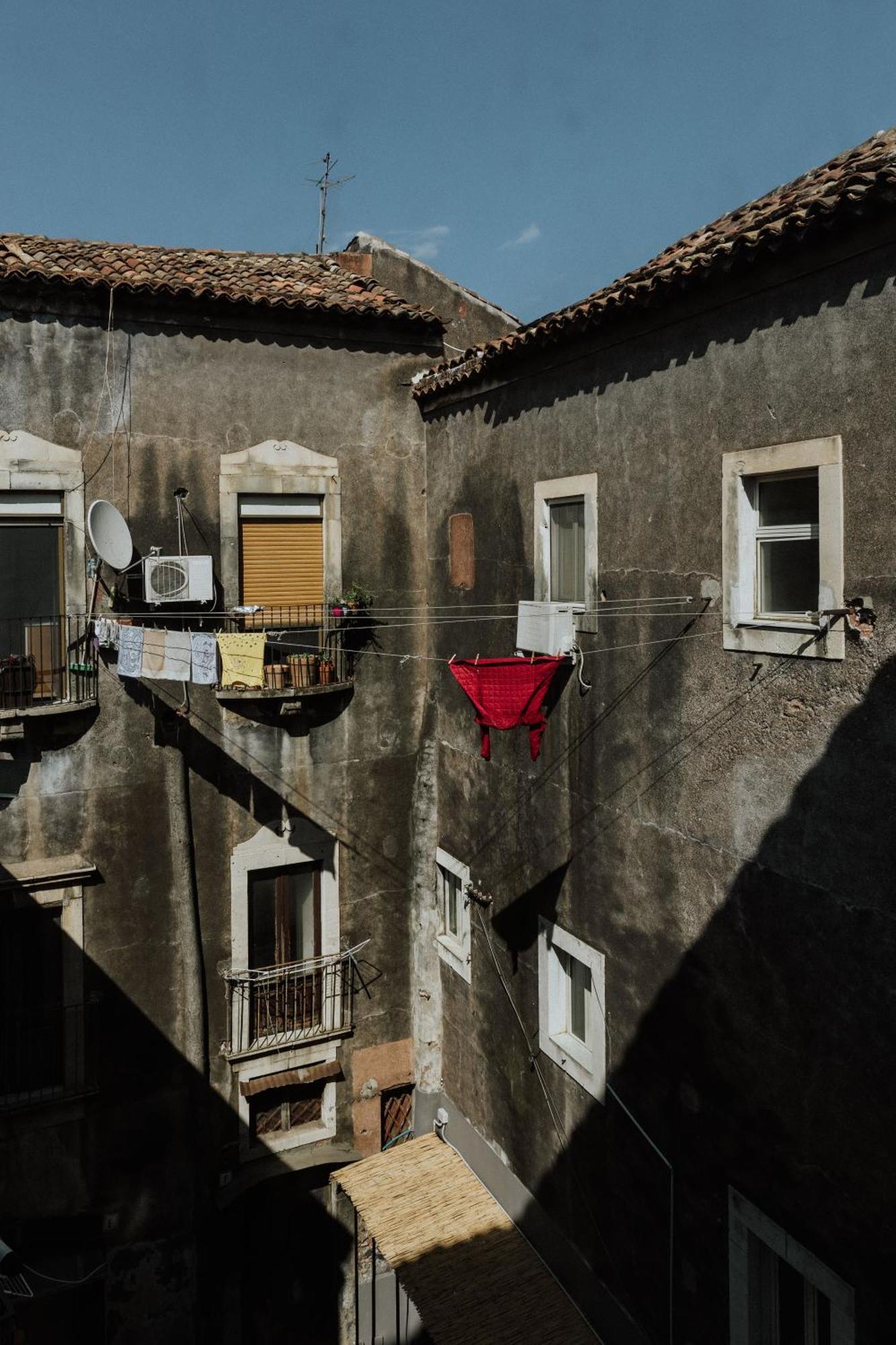 B&B Locanda Della Vittoria CTA Exterior foto